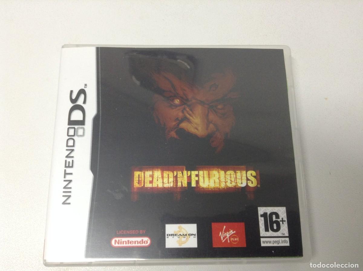 Videojuegos y consolas: DEADNFURIOUS - Foto 1
