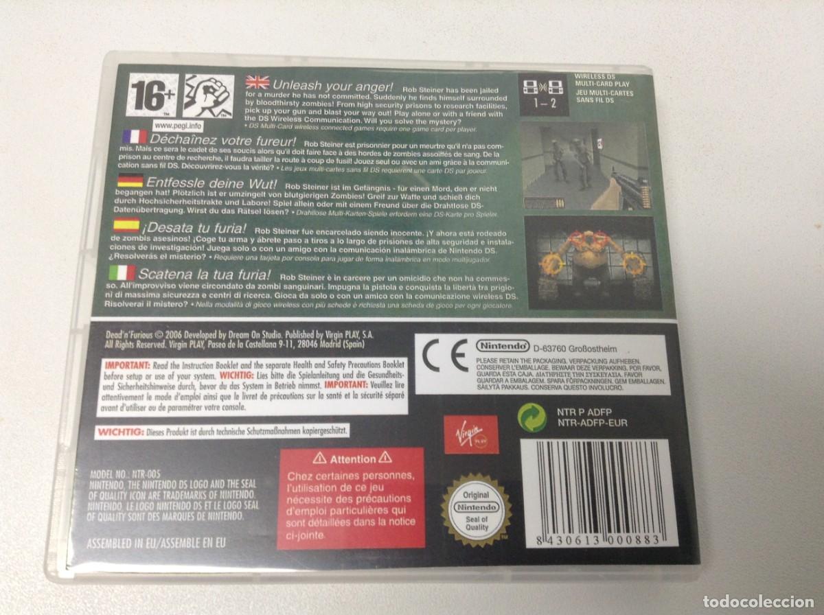Videojuegos y consolas: DEADNFURIOUS - Foto 2