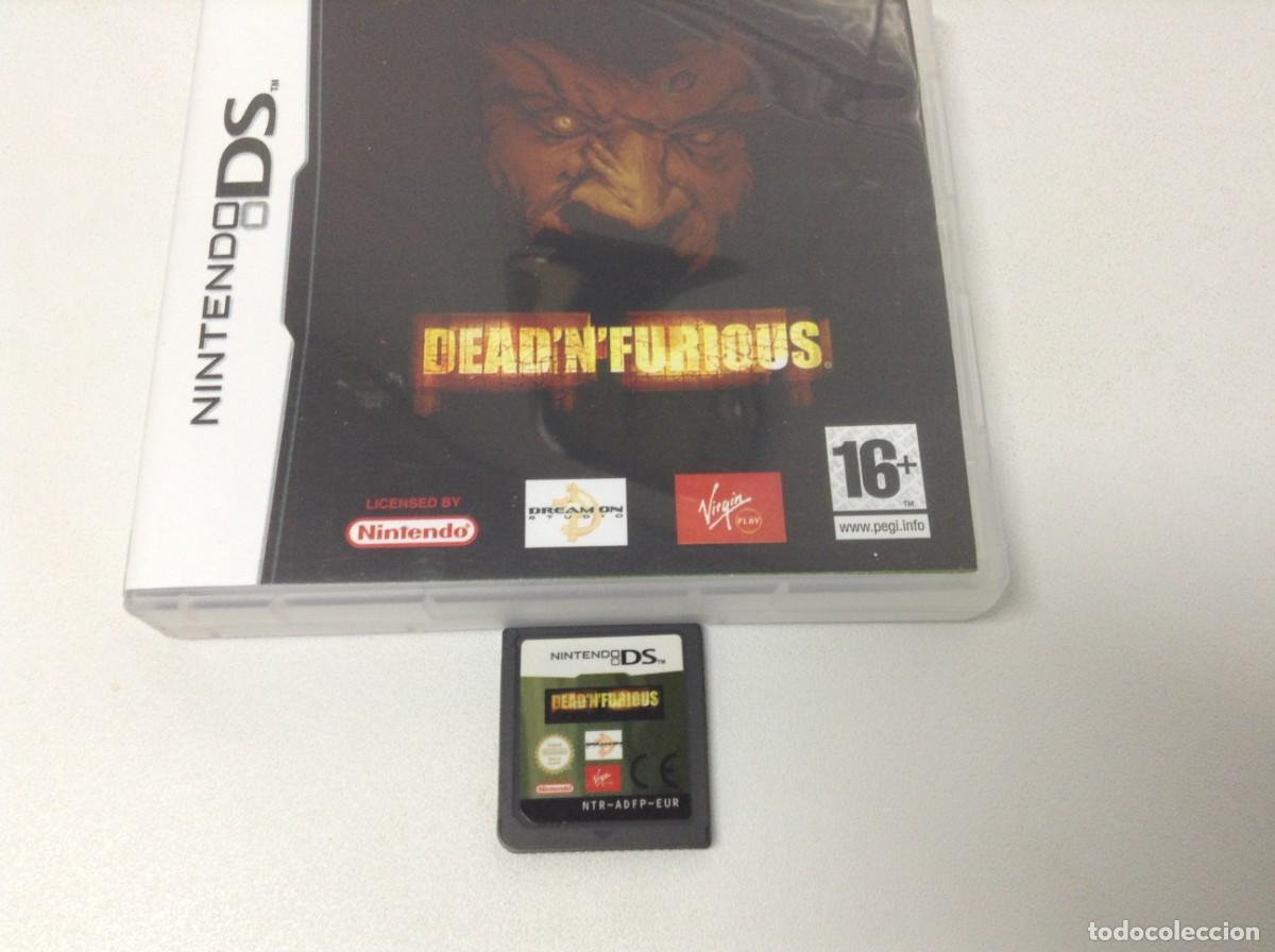 Videojuegos y consolas: DEADNFURIOUS - Foto 3