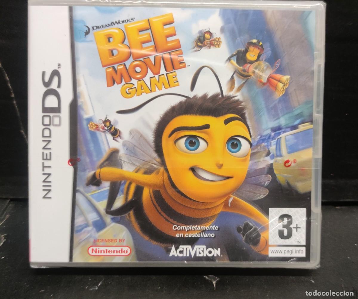 Videojuegos y consolas: Nintendo DS Bee Move Game - Foto 1