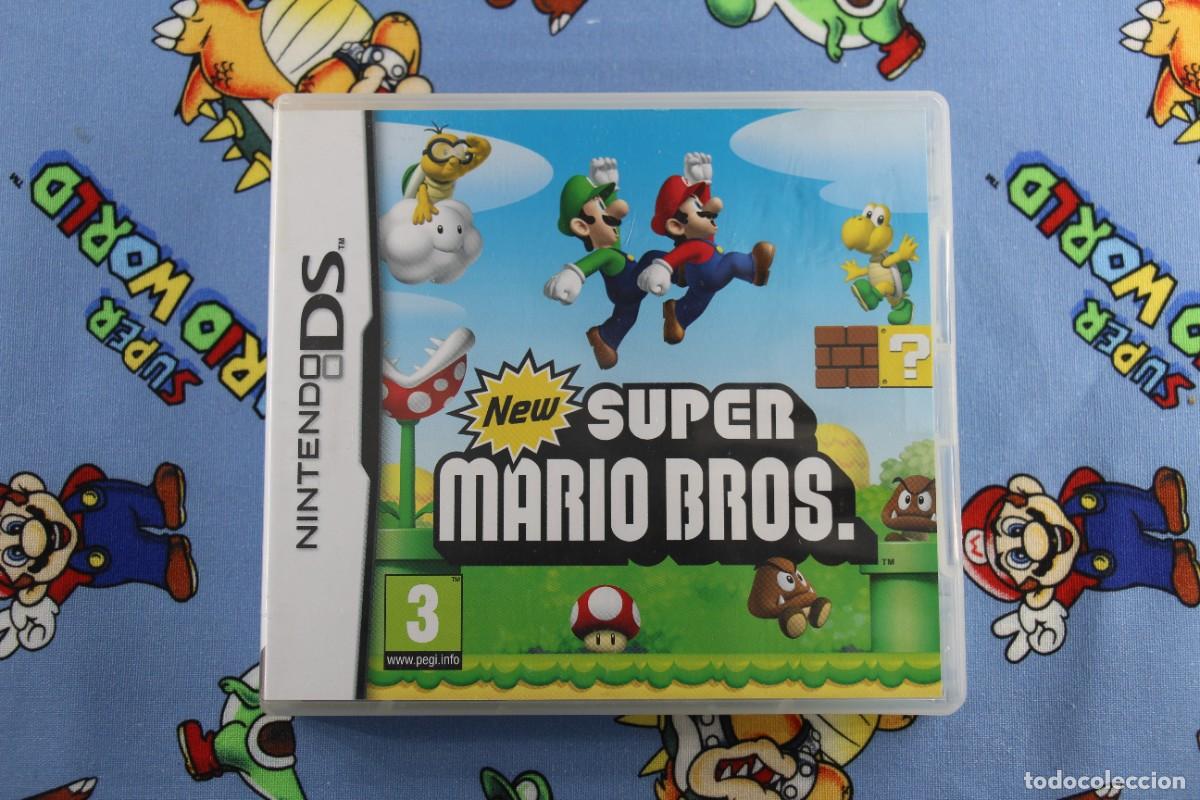 Mario nintendo ds. Nintendo DS super Mario. Игра NDS Mario.