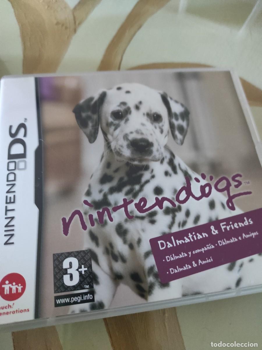 Videojuegos y consolas: Dalmatian & Friends Nintendodogs - Foto 1