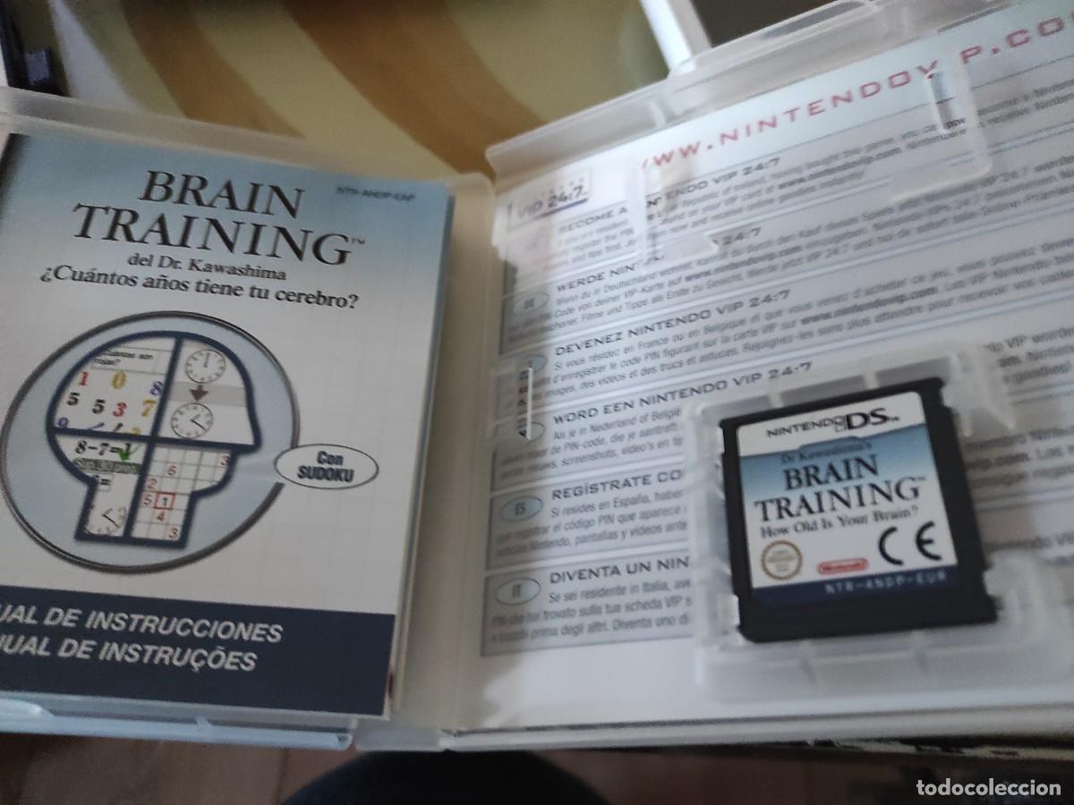 Videojuegos y consolas: Brain training - Foto 2