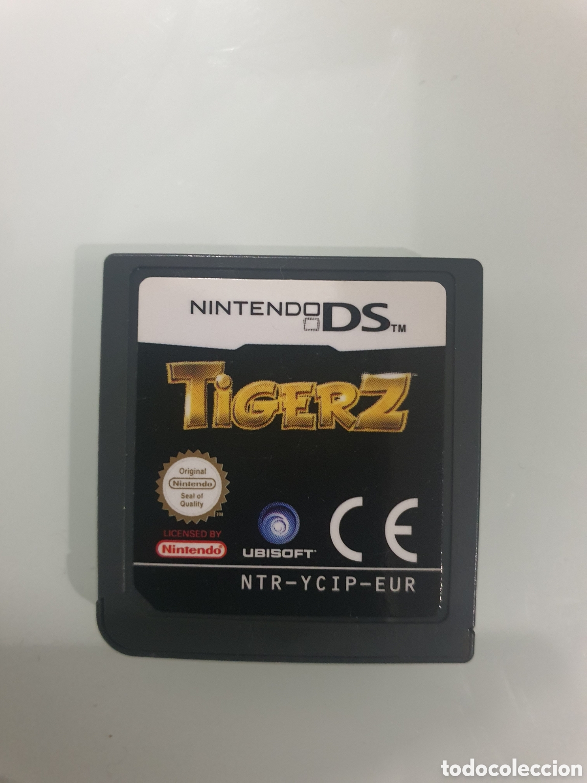 Videojuegos y consolas: Juego Nintendo ds tigerz - Foto 1