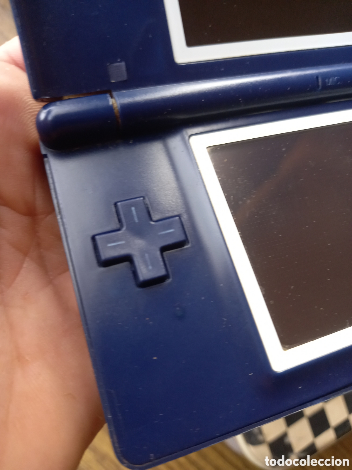 Videojuegos y consolas: CONSOLA NINTENDO DS AZUL - Foto 7