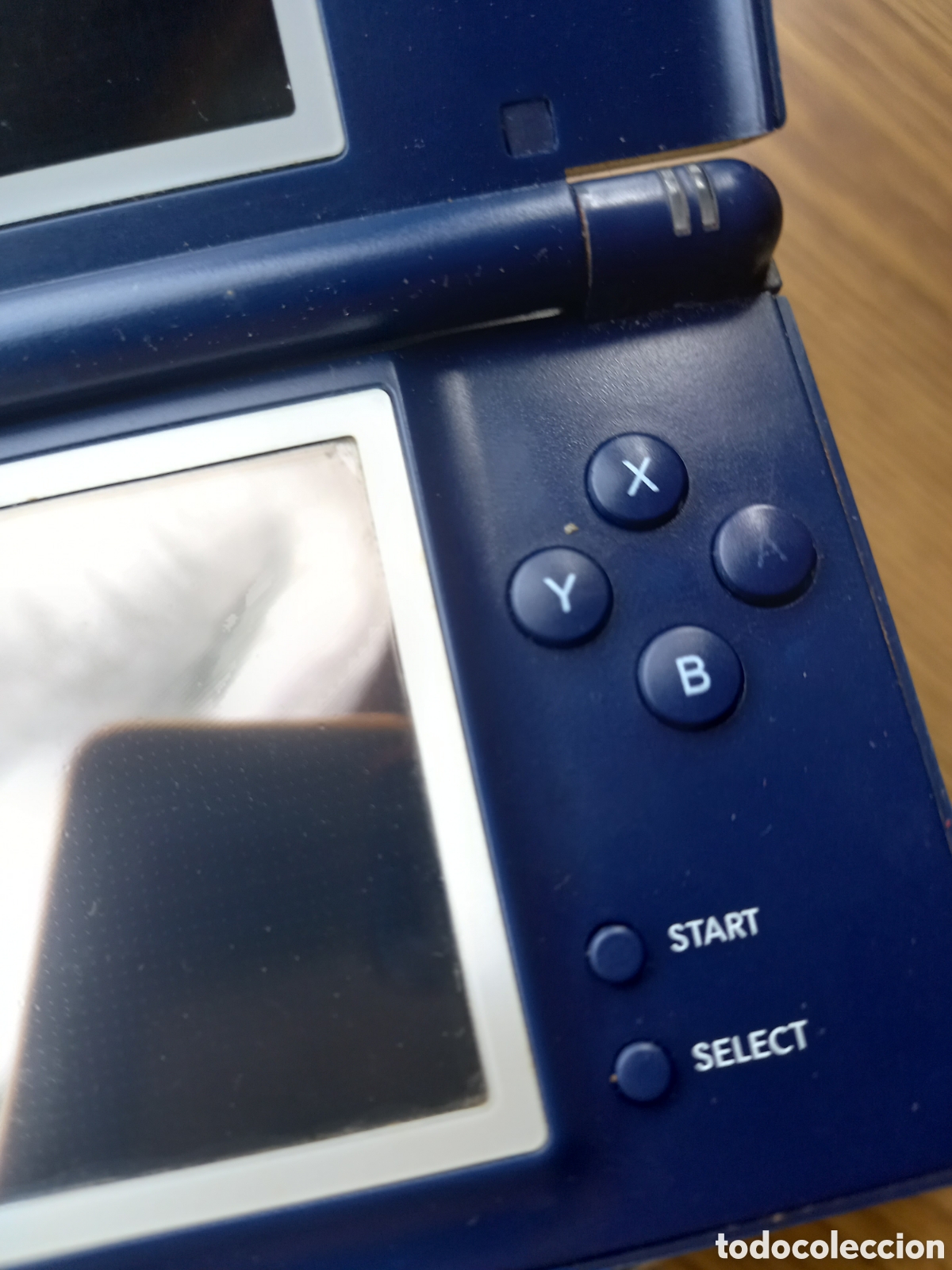 Videojuegos y consolas: CONSOLA NINTENDO DS AZUL - Foto 8