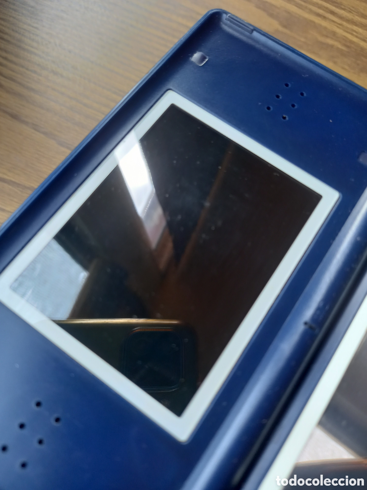 Videojuegos y consolas: CONSOLA NINTENDO DS AZUL - Foto 9