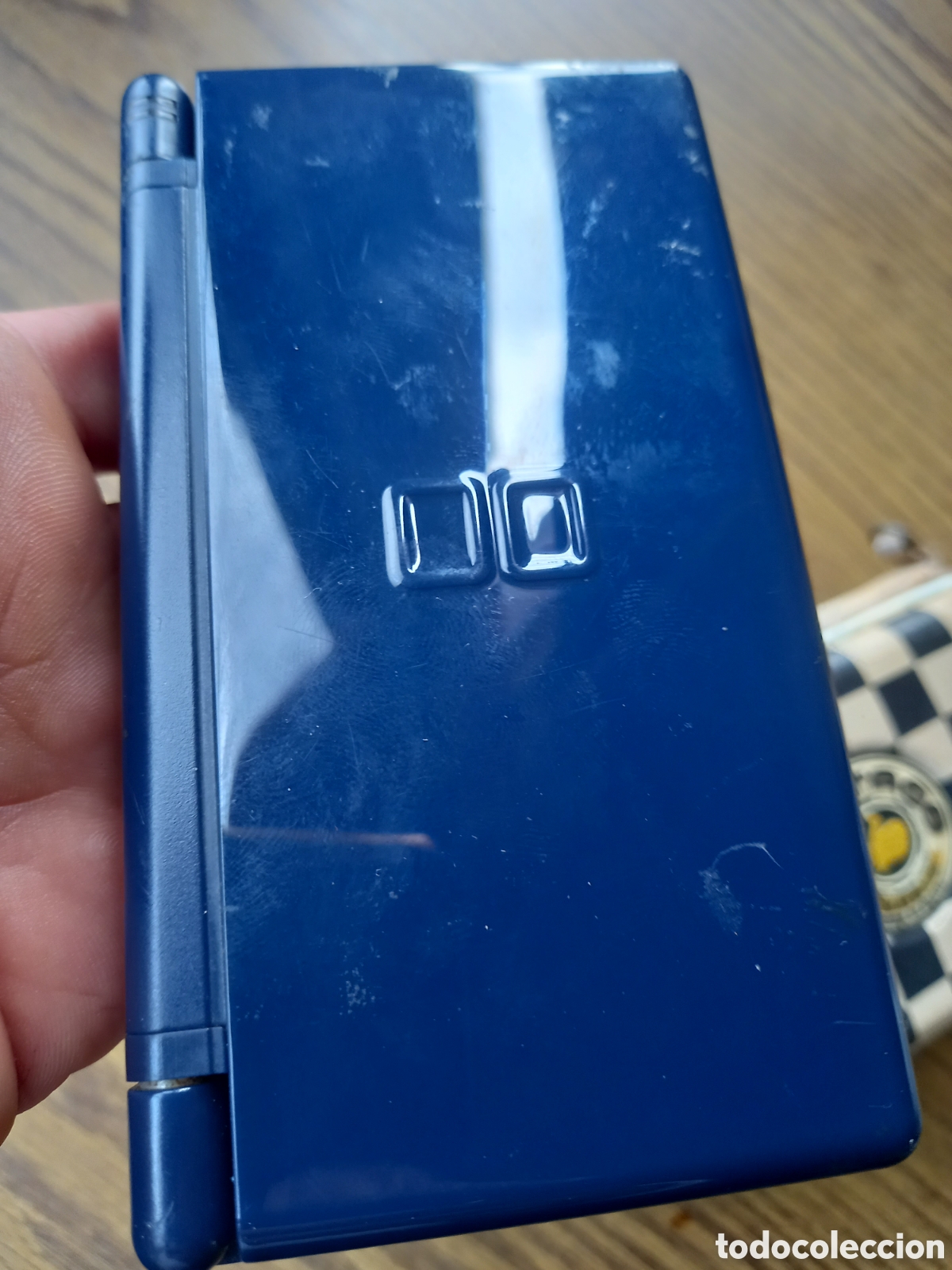 Videojuegos y consolas: CONSOLA NINTENDO DS AZUL - Foto 11