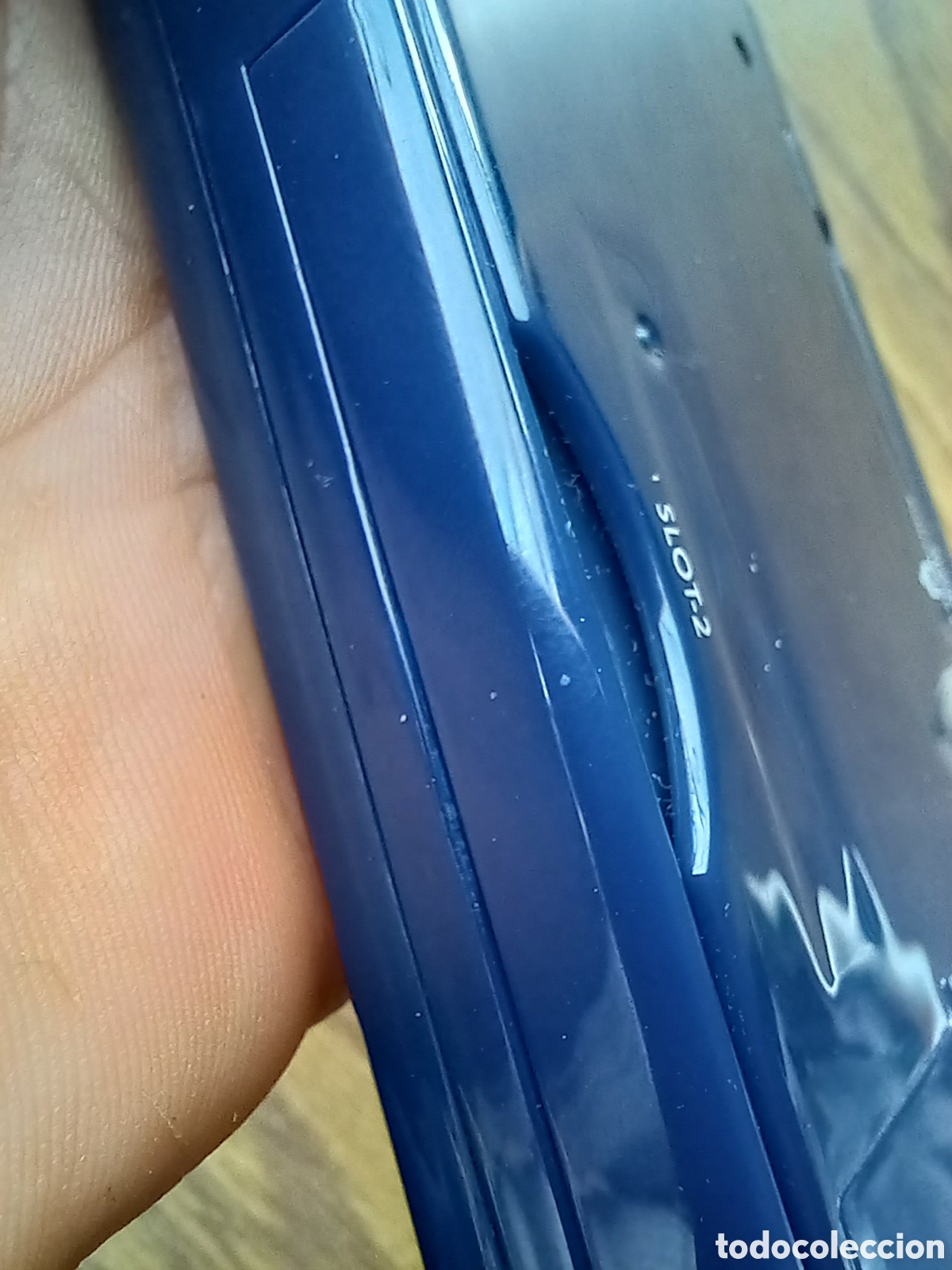 Videojuegos y consolas: CONSOLA NINTENDO DS AZUL - Foto 15