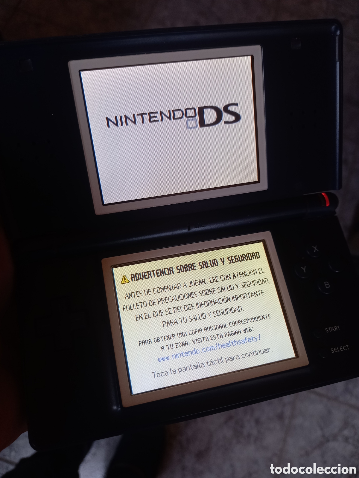Videojuegos y consolas: CONSOLA NINTENDO DS AZUL - Foto 22