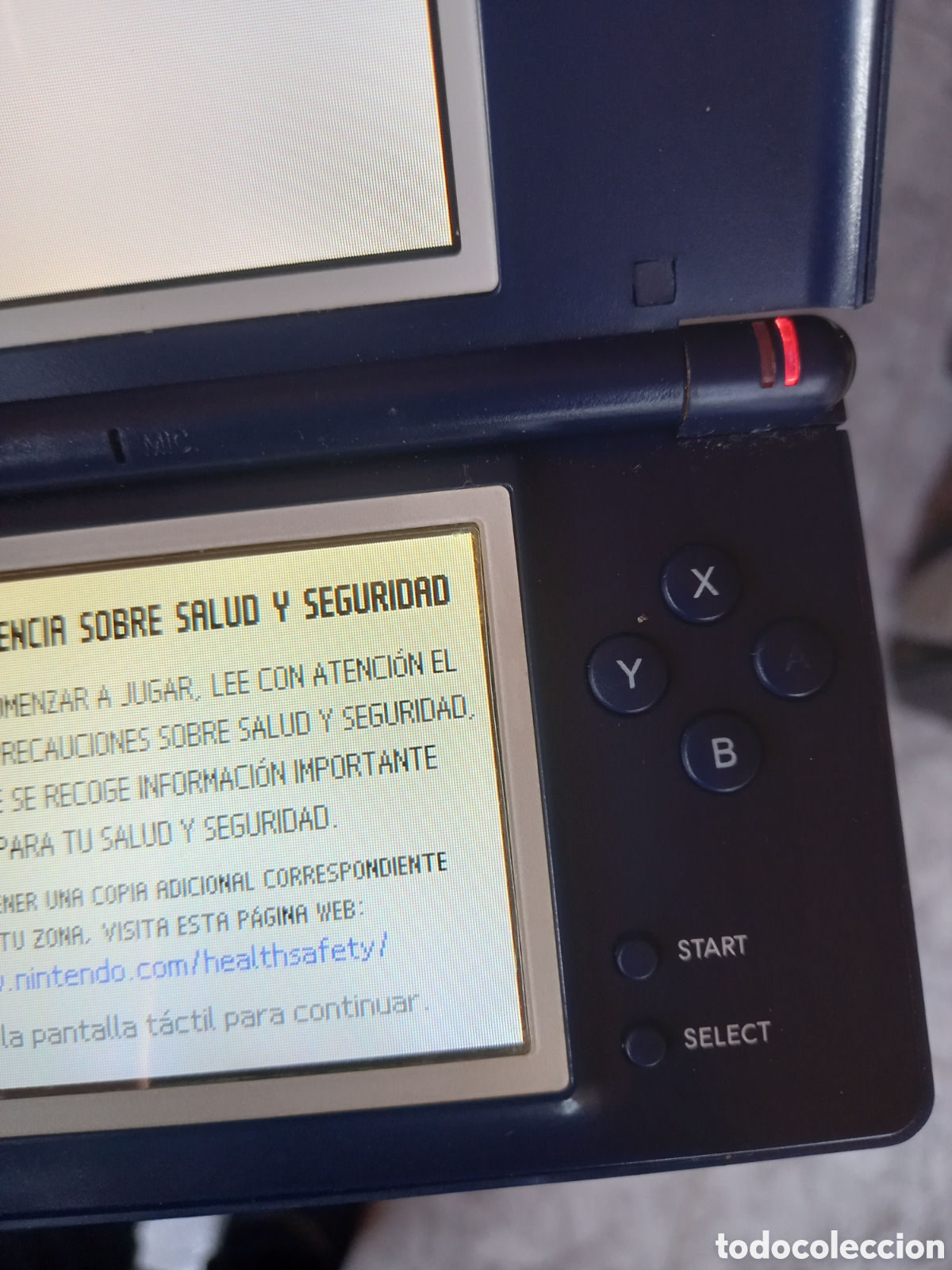 Videojuegos y consolas: CONSOLA NINTENDO DS AZUL - Foto 23