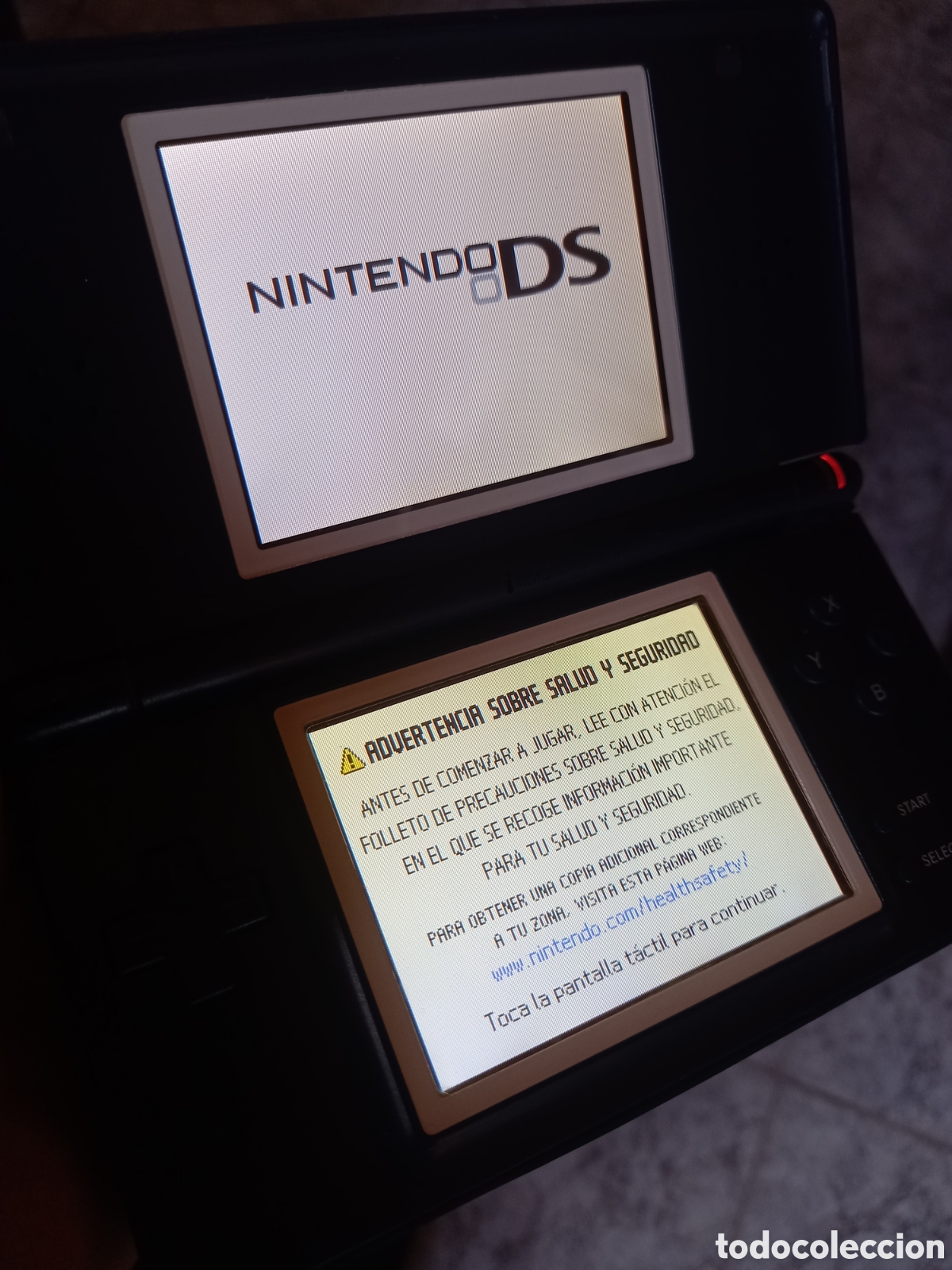 Videojuegos y consolas: CONSOLA NINTENDO DS AZUL - Foto 24