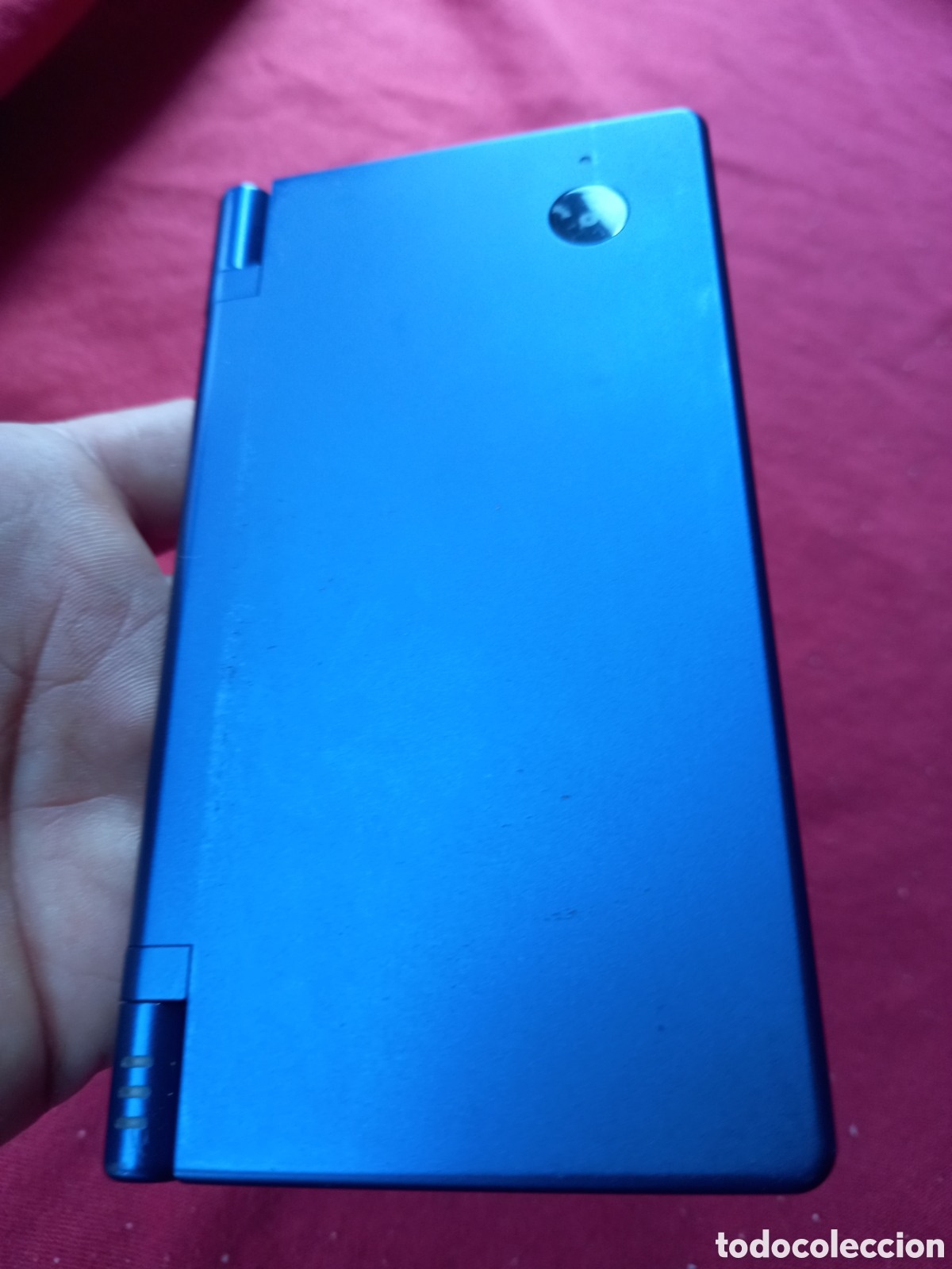 Videojuegos y consolas: CONSOLA NINTENDO DSI - Foto 2