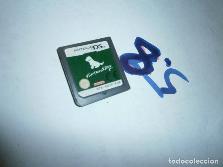 Videojuegos y consolas: ANTIGUO JUEGO DS - NINTENDOGS - Foto 1