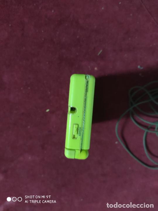 Videojuegos y consolas: NINTENDO DS LITE VERDE FUNCIONANDO CON CARGADOR - Foto 8