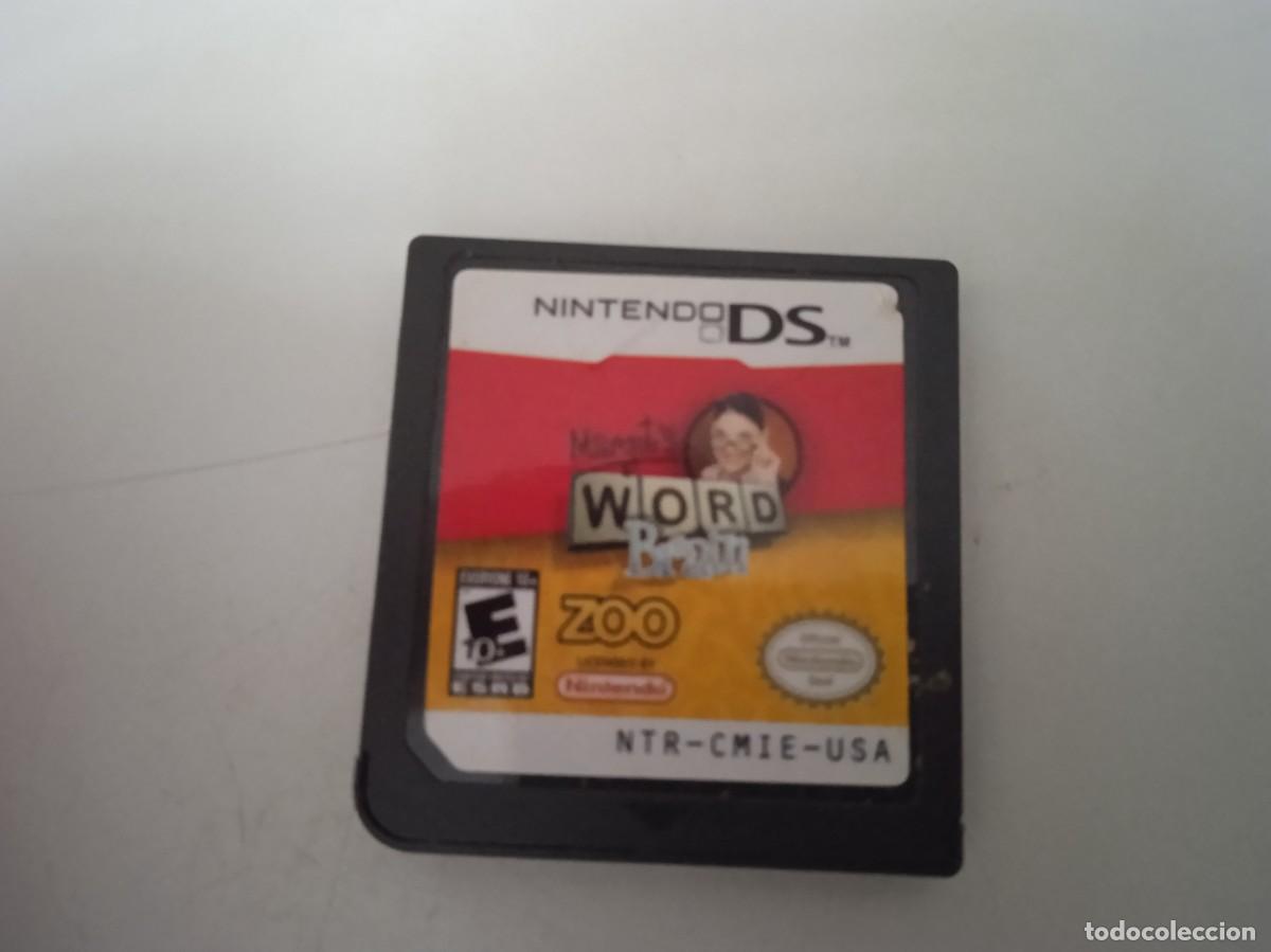 Videojuegos y consolas: WORD BRAIN - Foto 1