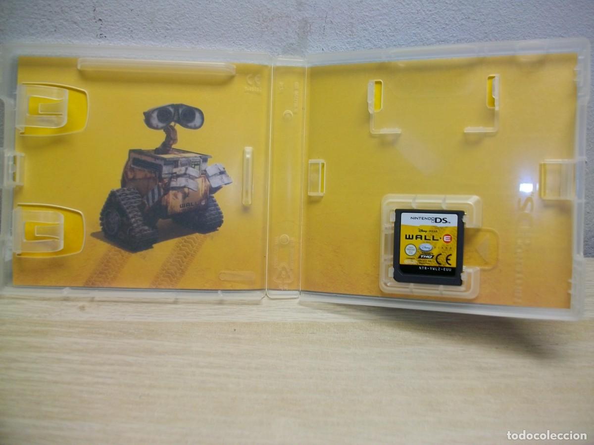Videojuegos y consolas: Wall-E JUEGO de NINTENDO DS - Foto 2
