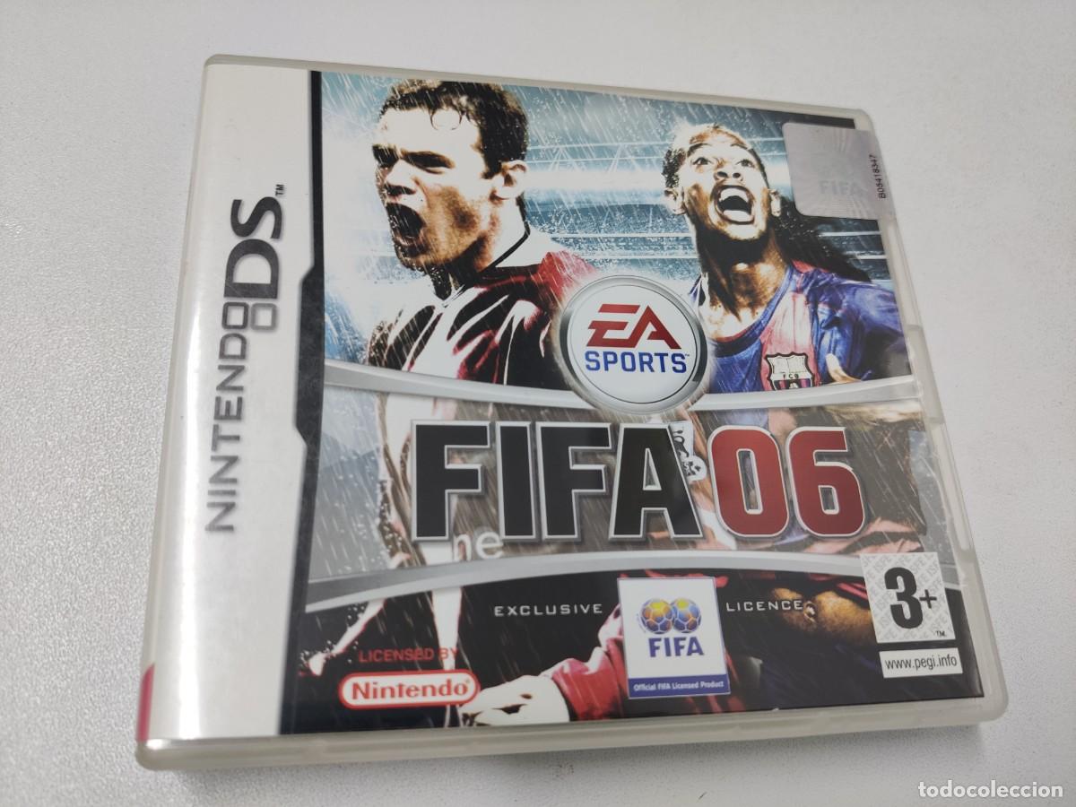 Videojuegos y consolas: FIFA 06 - Foto 1