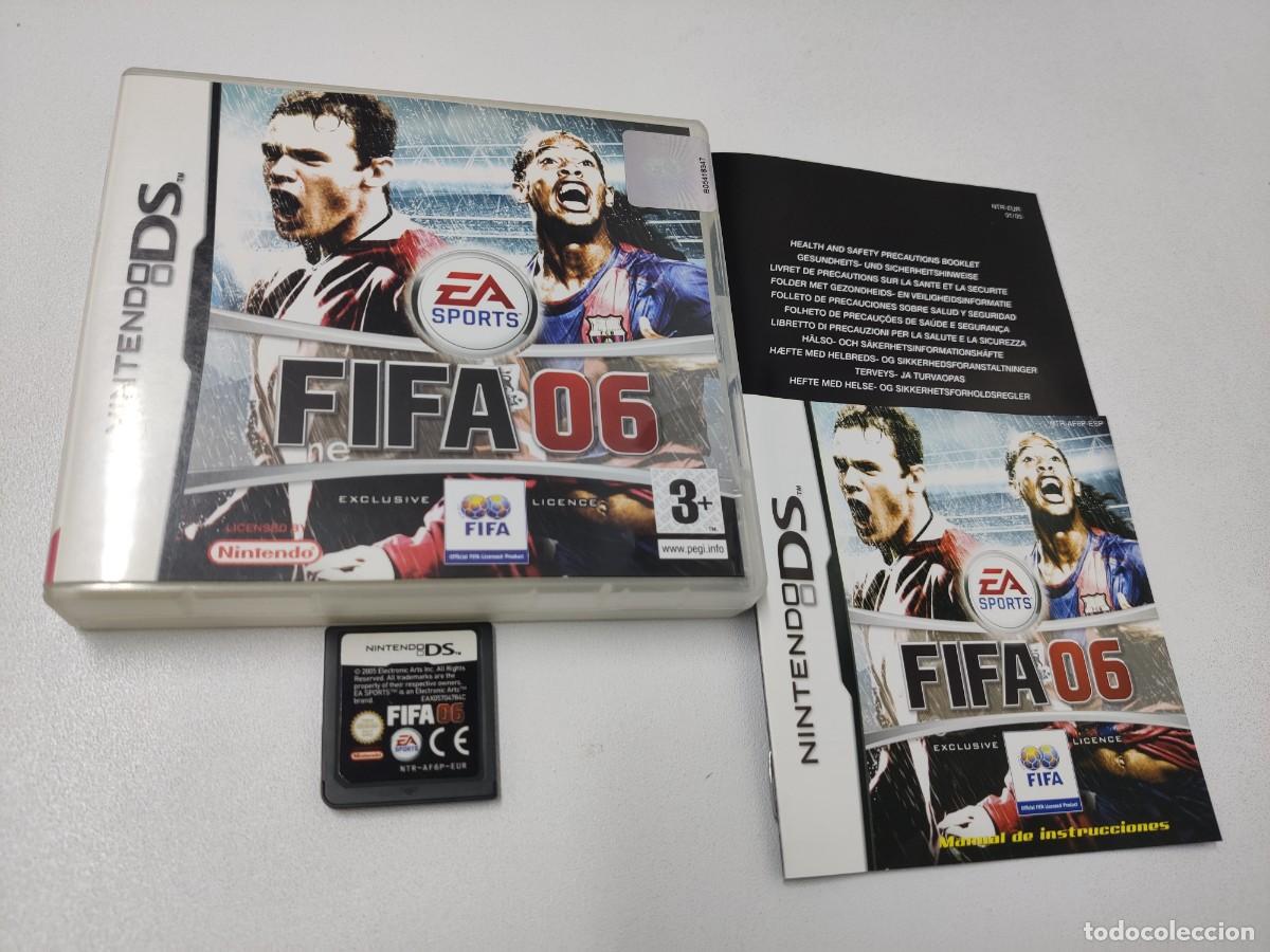 Videojuegos y consolas: FIFA 06 - Foto 3