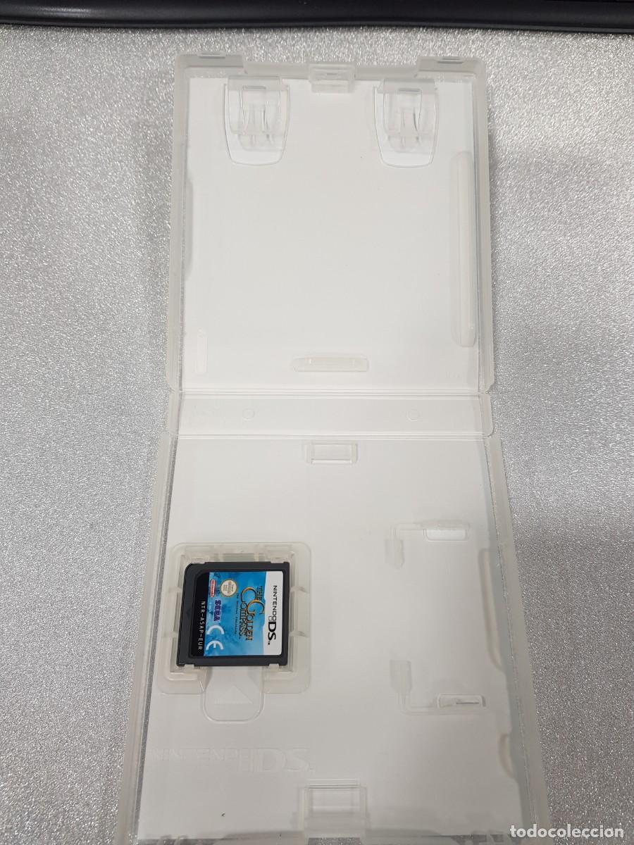 Videojuegos y consolas: LA BRUJULA DORADA PARA NINTENDO DS - Foto 2