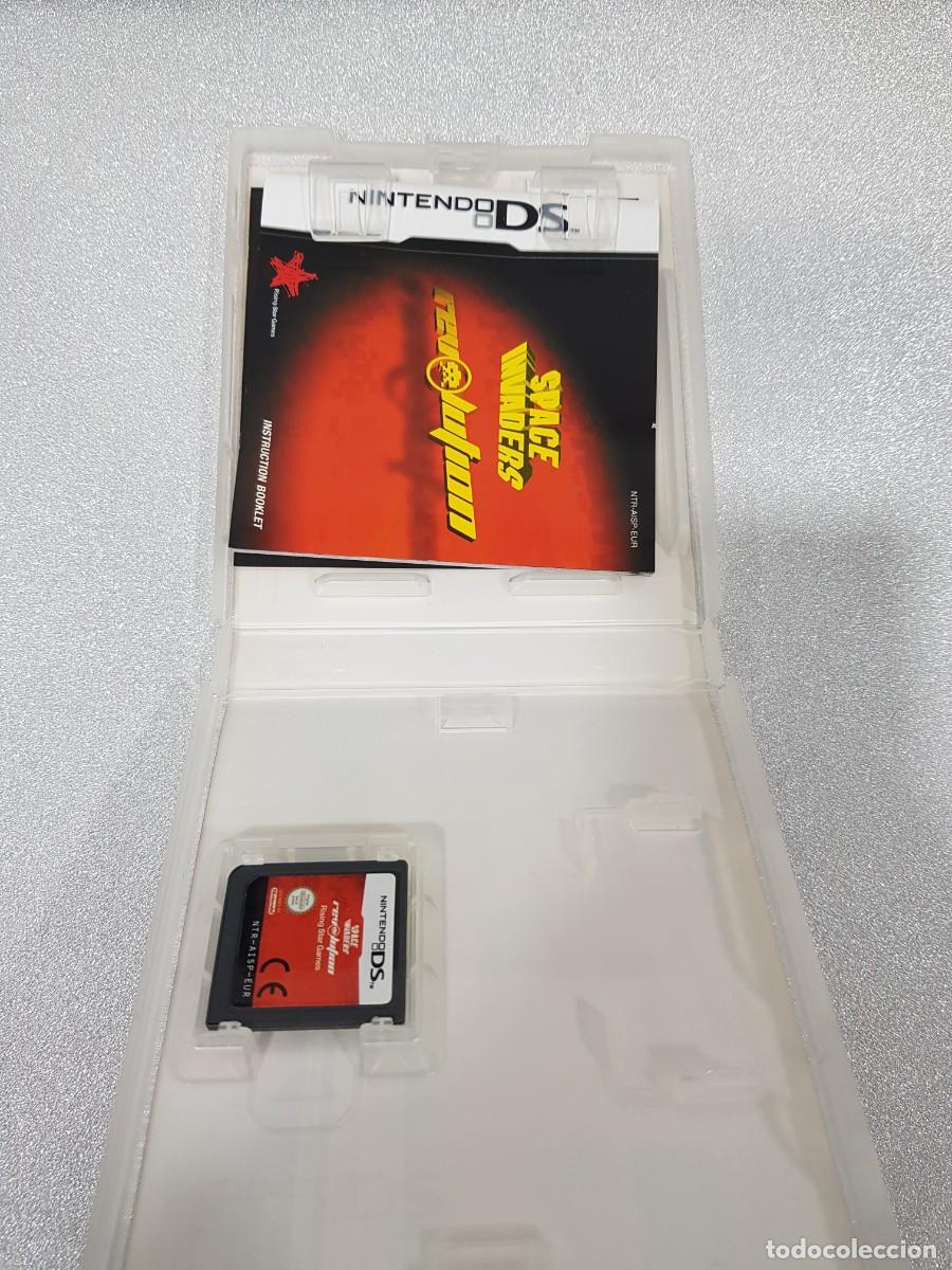 Videojuegos y consolas: SPACE INVADERS REVOLUTION PARA NINTENDO DS - Foto 2