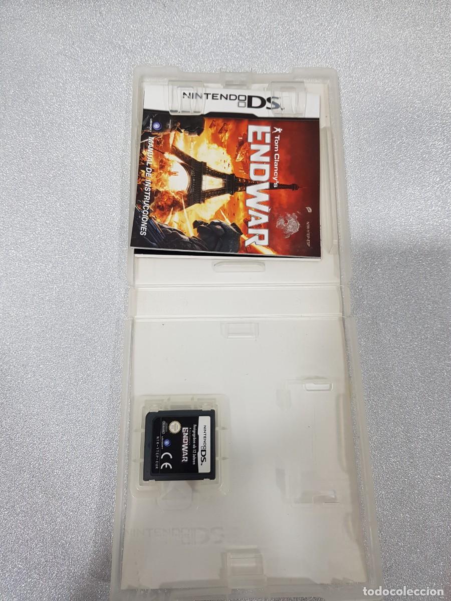 Videojuegos y consolas: TOM CLANCYS ENDWAR PARA NINTENDO DS - Foto 2