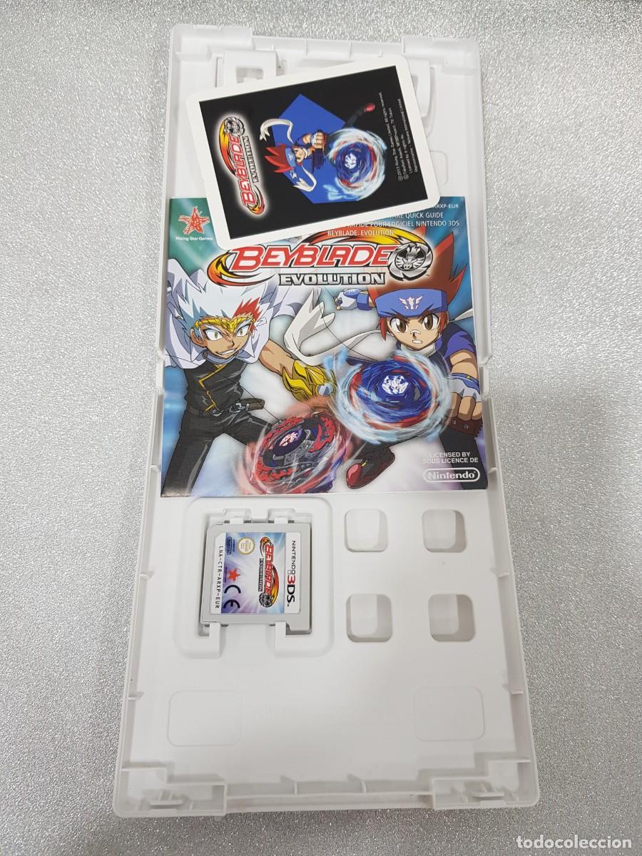Videojuegos y consolas: BEYBLADE EVOLUTION PARA NINTENDO 3DS - Foto 2