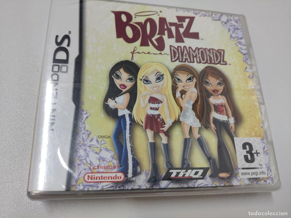 Videojuegos y consolas: BRATZ FOREVER DIAMONDZ - Foto 1