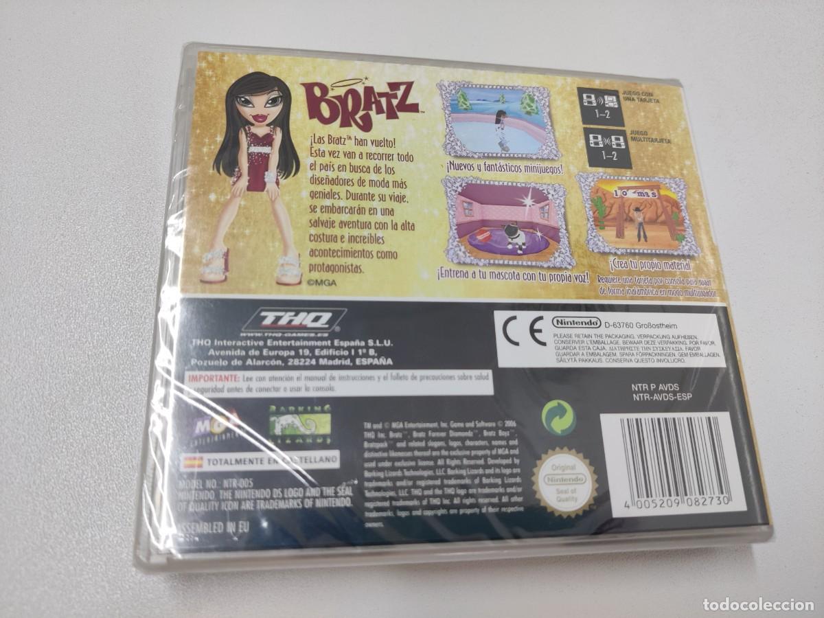 Videojuegos y consolas: BRATZ FOREVER DIAMONDZ - Foto 2