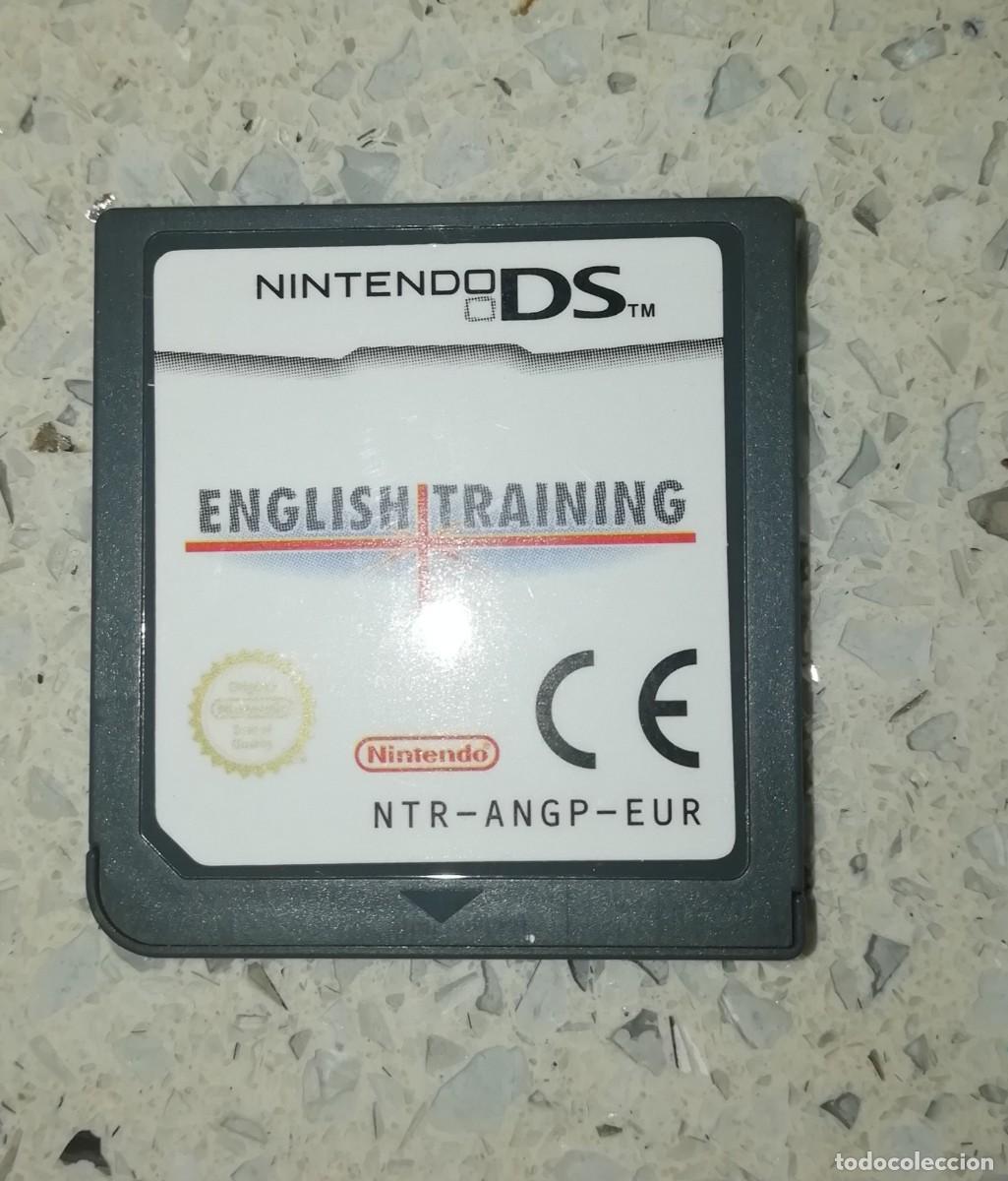 Videojuegos y consolas: Nintendo ds English training - Foto 1