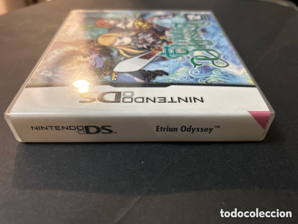 Videojuegos y consolas: Nintendo DS etrian odyssey - Foto 5