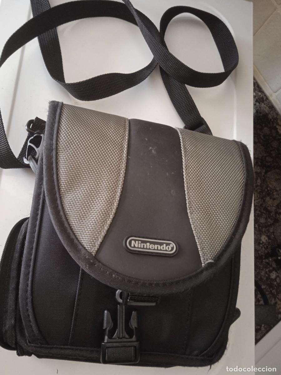 Videojuegos y consolas: BOLSA MOCHILA DE NINTENDO - Foto 1