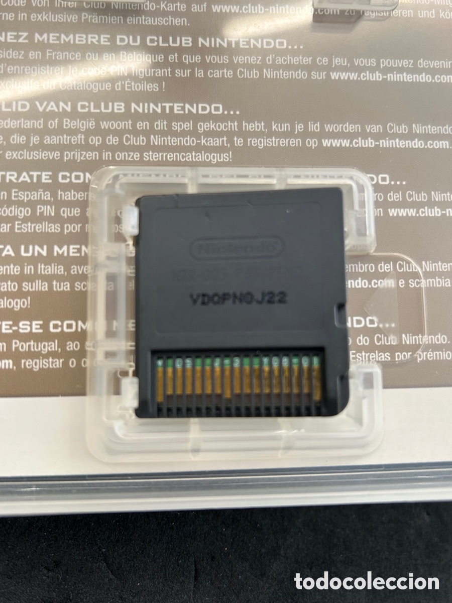 Videojuegos y consolas: Nintendo DS Drag&oacute;n quest IX - Foto 5