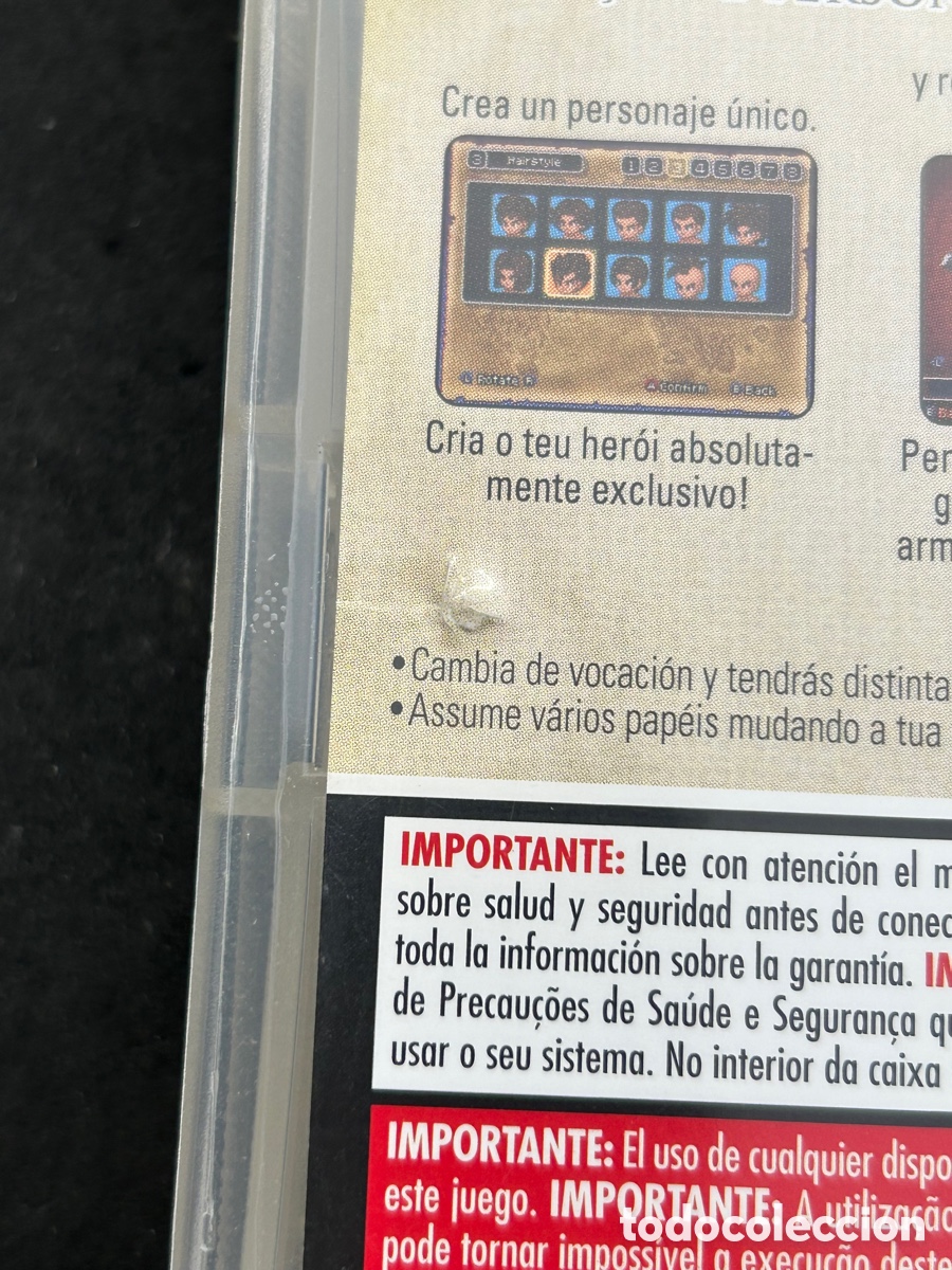 Videojuegos y consolas: Nintendo DS Drag&oacute;n quest IX - Foto 6