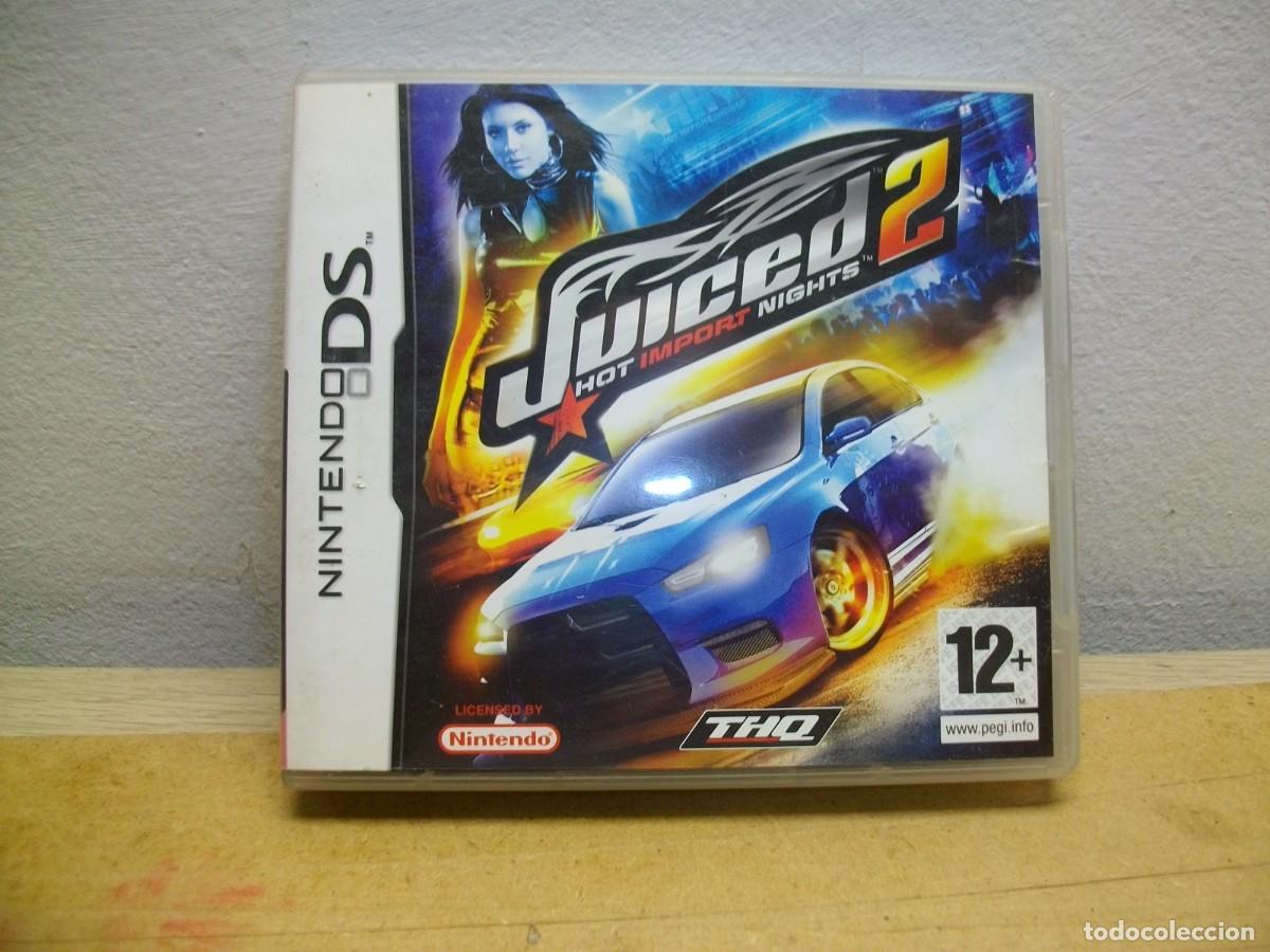 Videojuegos y consolas: Juiced 2 juego de NINTENDO DS - Foto 1
