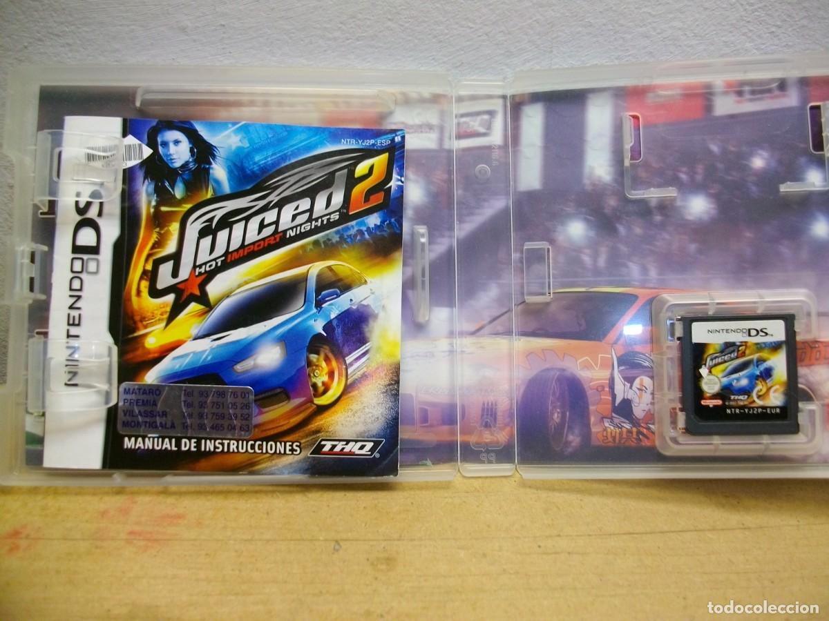 Videojuegos y consolas: Juiced 2 juego de NINTENDO DS - Foto 2