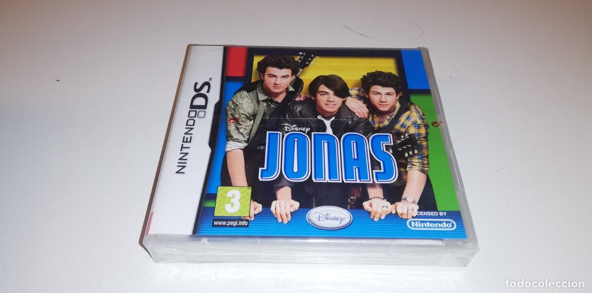 Videojuegos y consolas: JONAS-ESPA&Ntilde;A- PRECINTADO - Foto 1