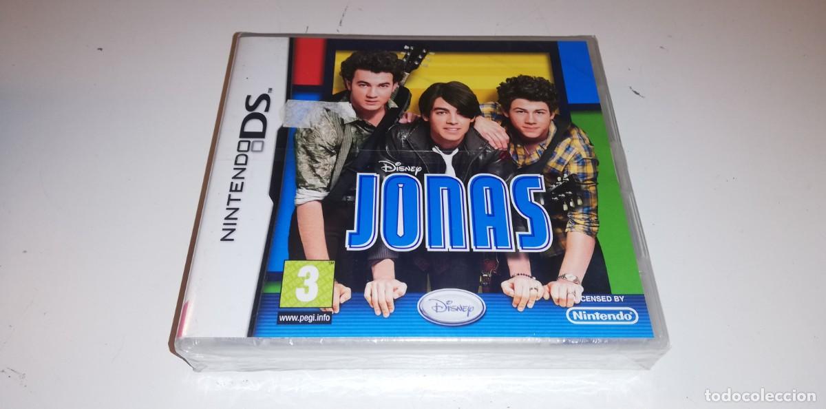 Videojuegos y consolas: JONAS -ESPA&Ntilde;A- PRECINTADO - Foto 1