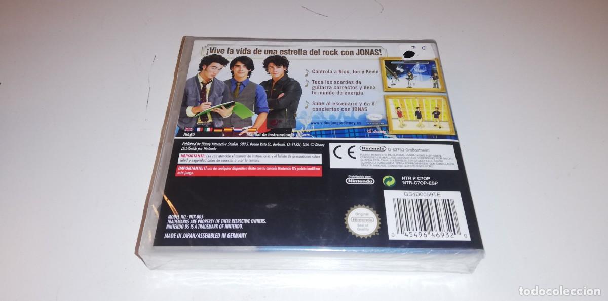Videojuegos y consolas: JONAS -ESPA&Ntilde;A- PRECINTADO - Foto 2