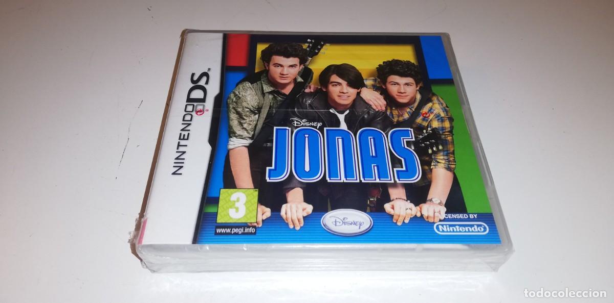 Videojuegos y consolas: JONAS -ESPA&Ntilde;A- PRECINTADO - Foto 1