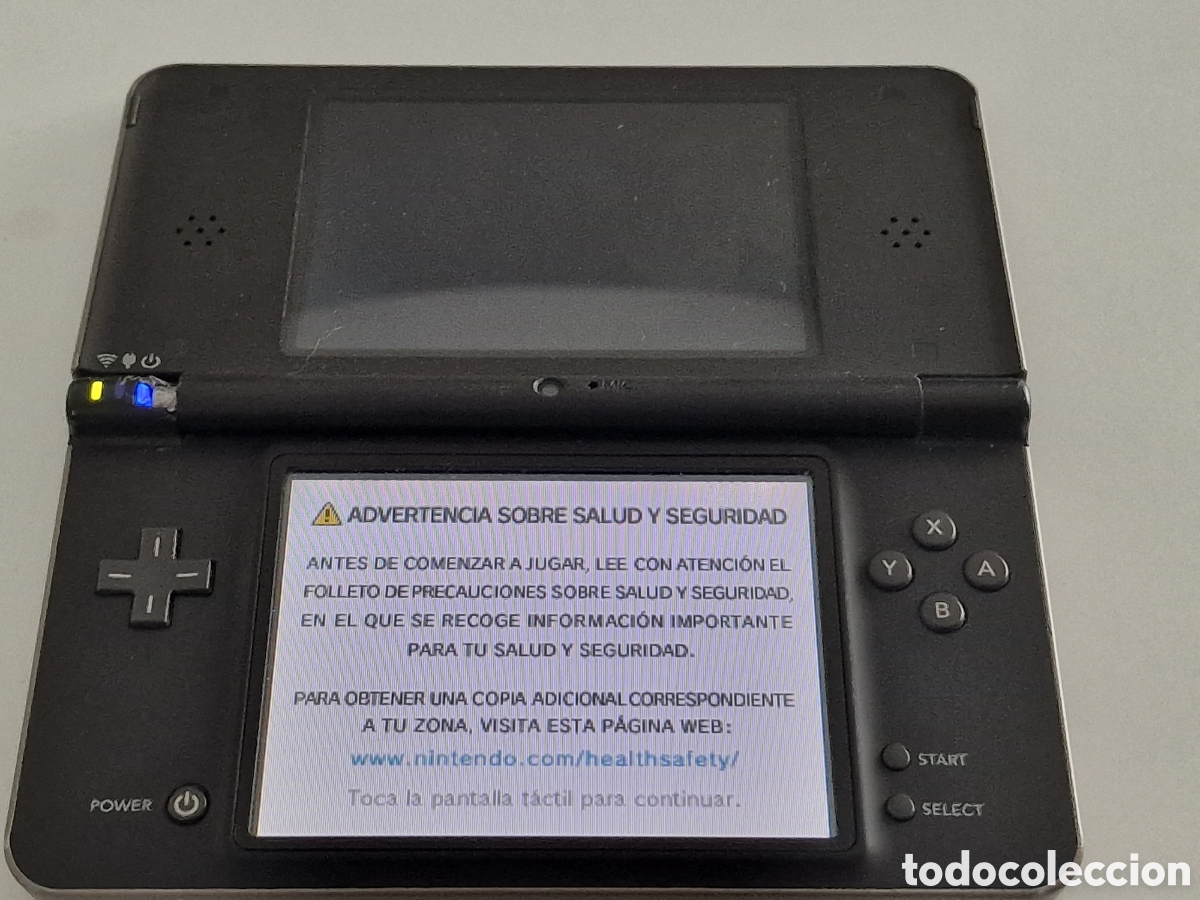 Videojuegos y consolas: NINTENDO DS XL - Foto 3