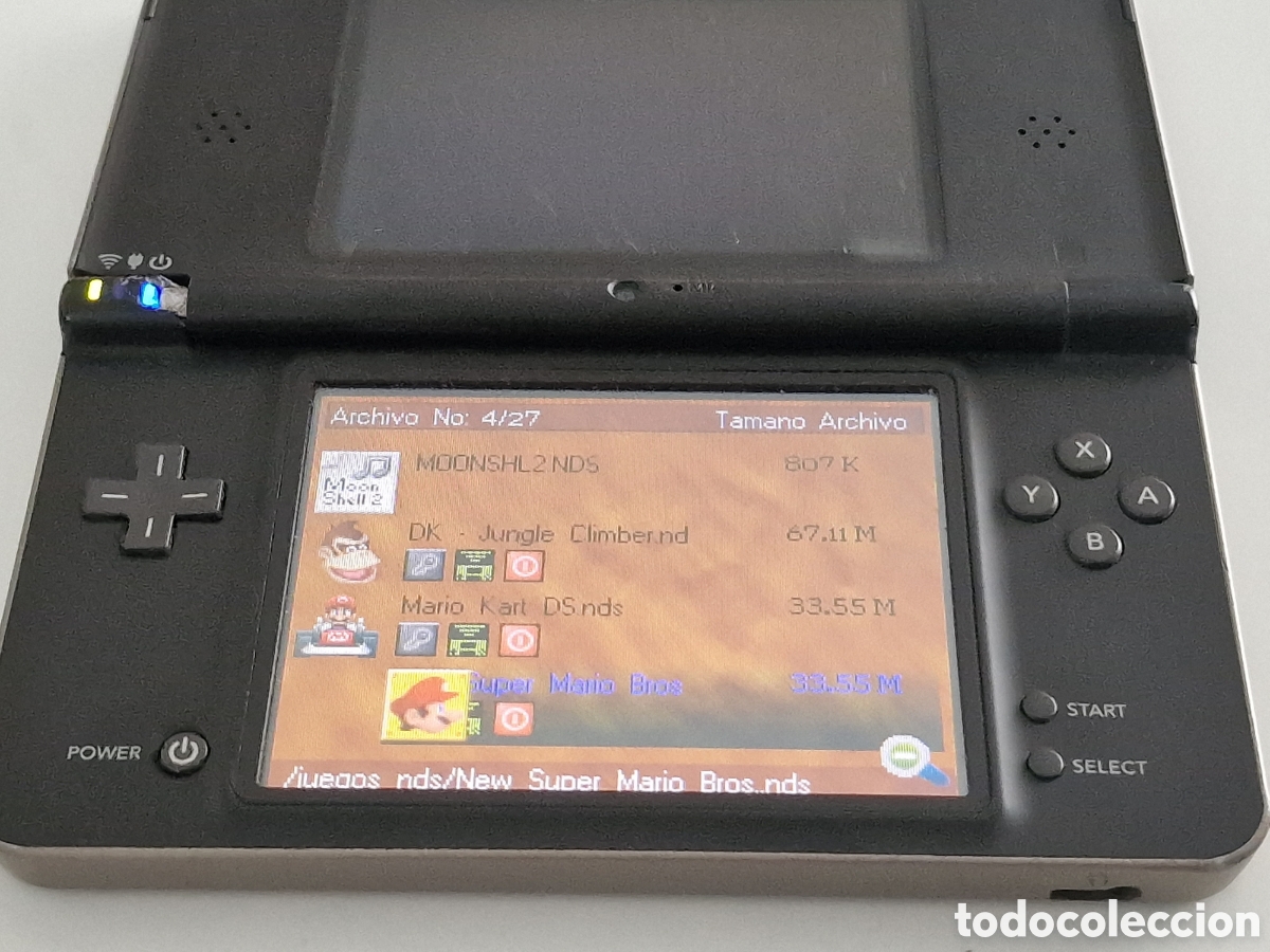 Videojuegos y consolas: NINTENDO DS XL - Foto 8