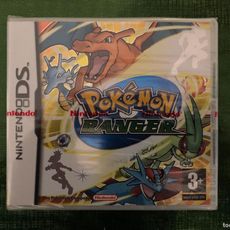 pokémon ranger ds / nds precintado!!! - Compra venta en todocoleccion