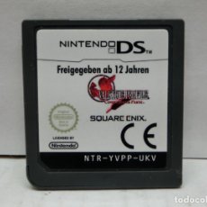Videojuegos y Consolas: NINTENDO DS VALKYRIE PROFILE COVENANT OF THE PLUME PAL