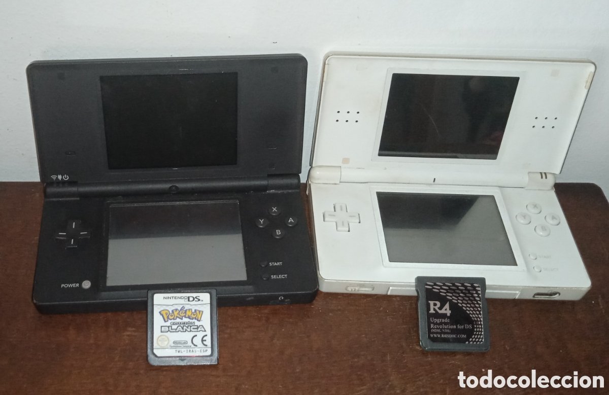 r4 revolution for ds - Buy Video games and consoles Nintendo DS on  todocoleccion