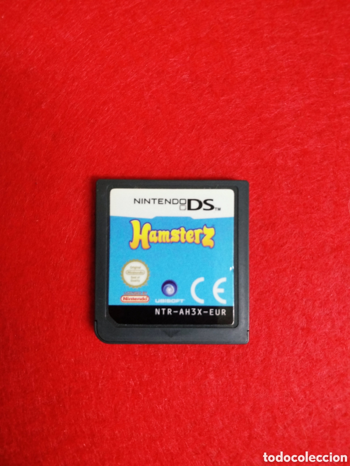 Videojuegos y consolas: Nintendo ds - Hamsterz - Foto 1