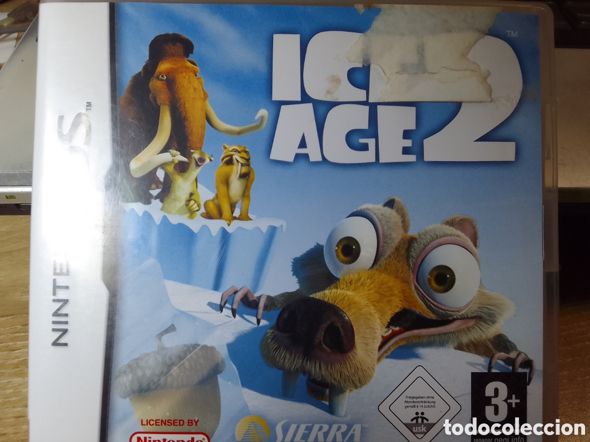 Videojuegos y consolas: ICE AGE 2 - Foto 1