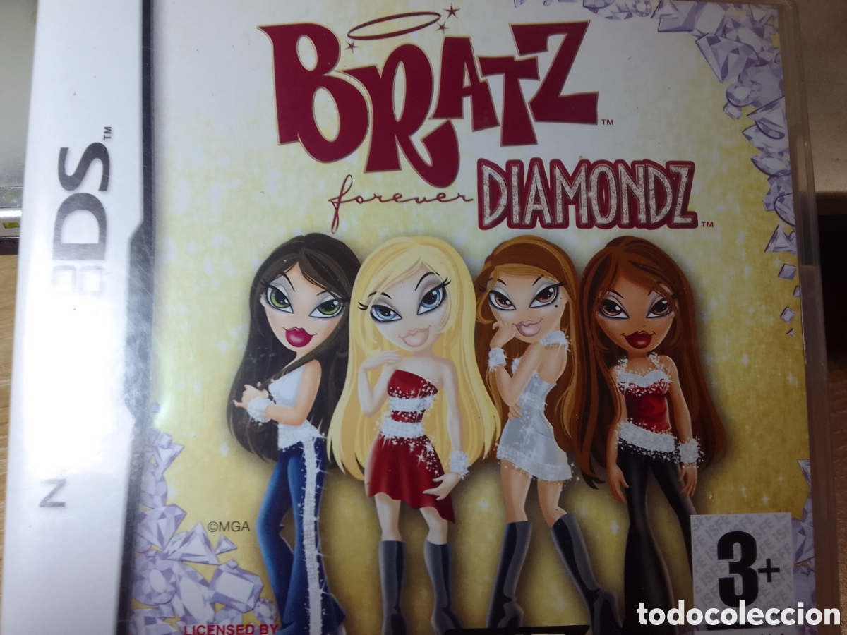 Videojuegos y consolas: BRATZ DIAMONDZ - Foto 1