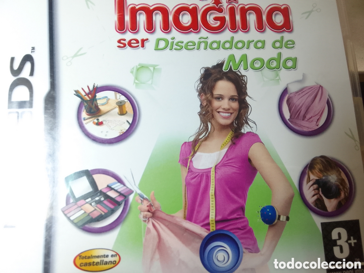 Videojuegos y consolas: IMAGINA SER Dise&ntilde;adora DE MODA - Foto 1