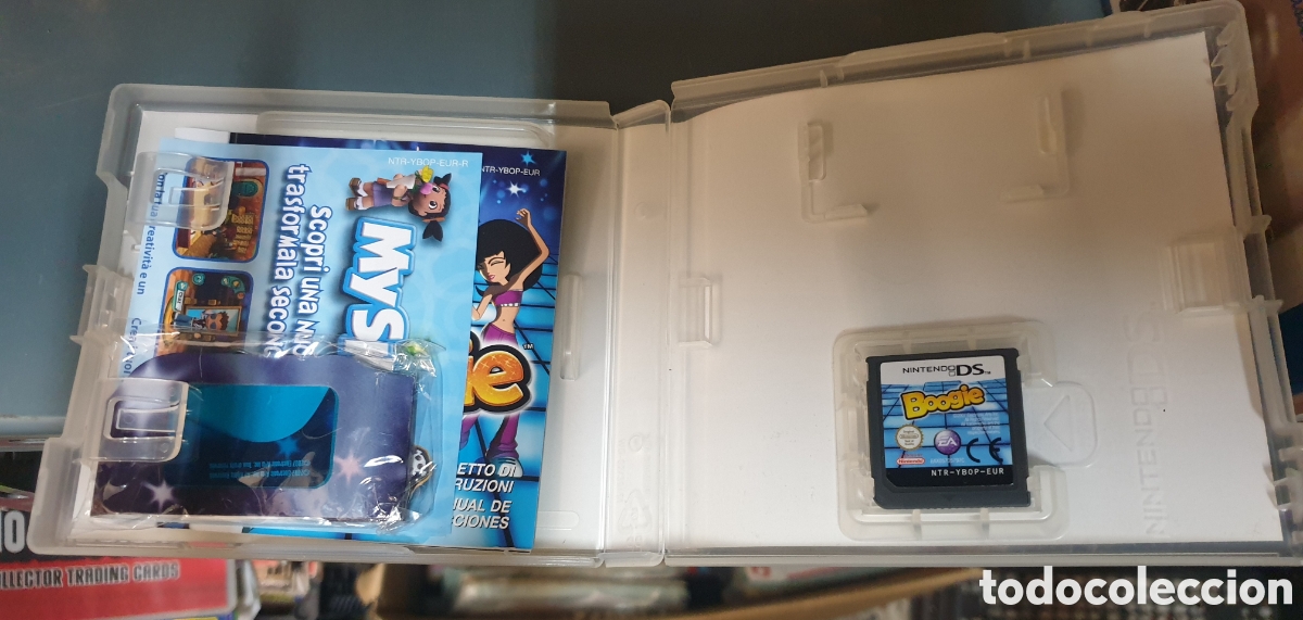 Videojuegos y consolas: Boogie. Nintendo DS - Foto 2